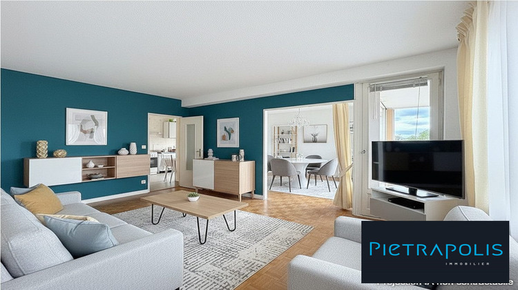 Ma-Cabane - Vente Appartement Dijon, 58 m²