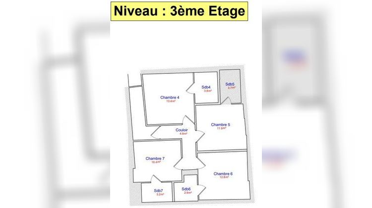 Ma-Cabane - Vente Appartement Dinan, 73 m²