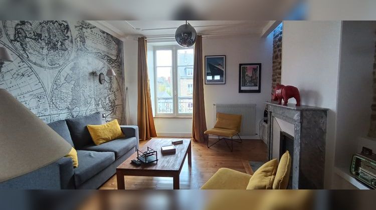 Ma-Cabane - Vente Appartement Dinan, 65 m²