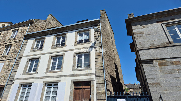 Ma-Cabane - Vente Appartement DINAN, 81 m²