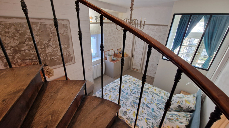 Ma-Cabane - Vente Appartement DINAN, 33 m²