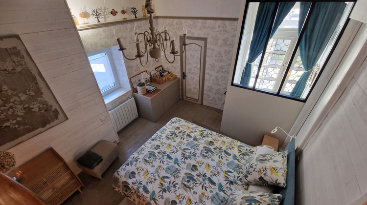 Ma-Cabane - Vente Appartement DINAN, 33 m²