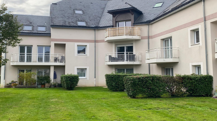 Ma-Cabane - Vente Appartement Dinan, 39 m²