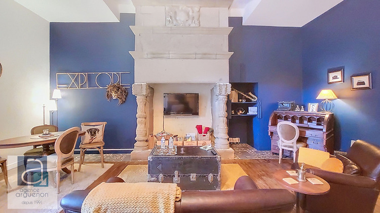 Ma-Cabane - Vente Appartement DINAN, 53 m²