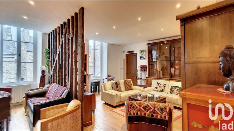 Ma-Cabane - Vente Appartement Dinan, 108 m²