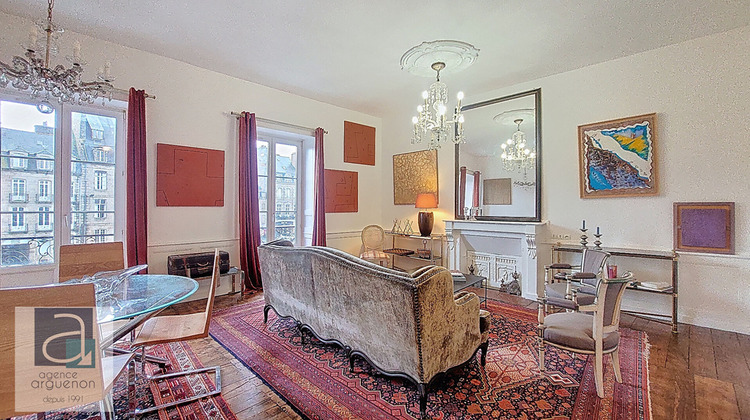 Ma-Cabane - Vente Appartement DINAN, 67 m²