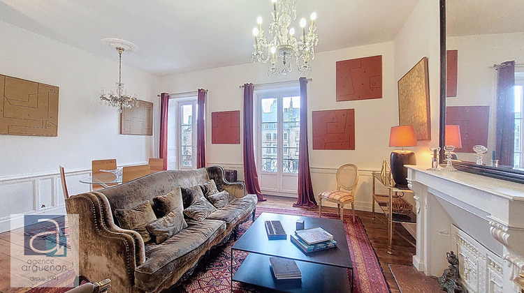 Ma-Cabane - Vente Appartement DINAN, 67 m²