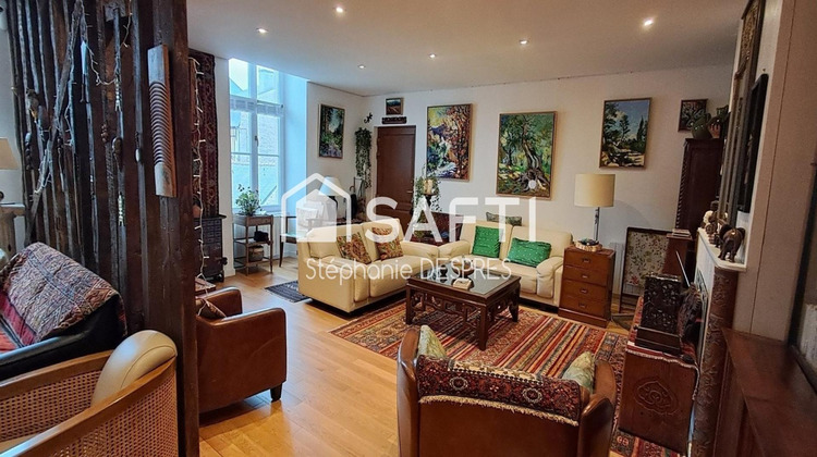 Ma-Cabane - Vente Appartement Dinan, 107 m²