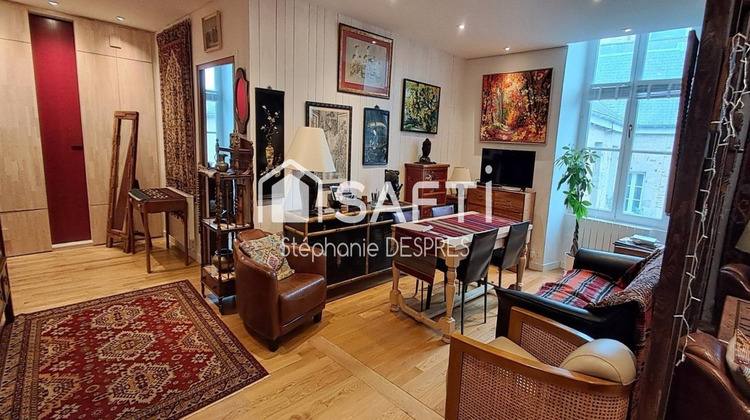 Ma-Cabane - Vente Appartement Dinan, 107 m²