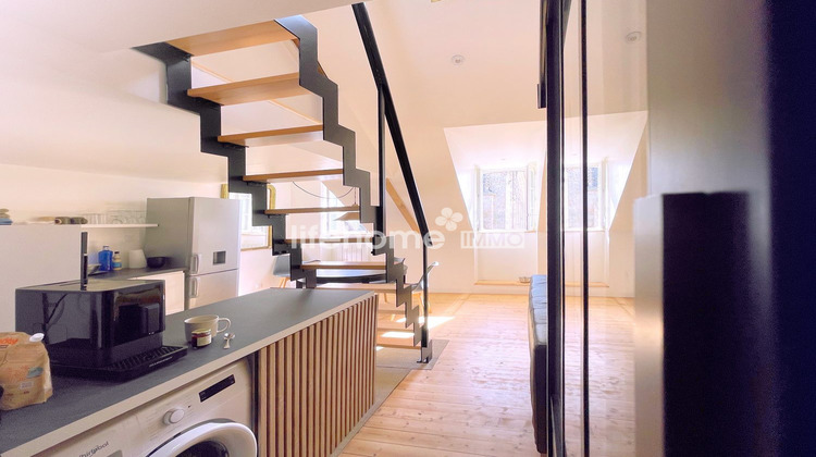 Ma-Cabane - Vente Appartement Dinan, 53 m²