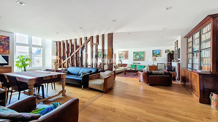 Ma-Cabane - Vente Appartement DINAN, 107 m²