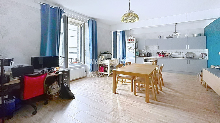 Ma-Cabane - Vente Appartement DINAN, 62 m²