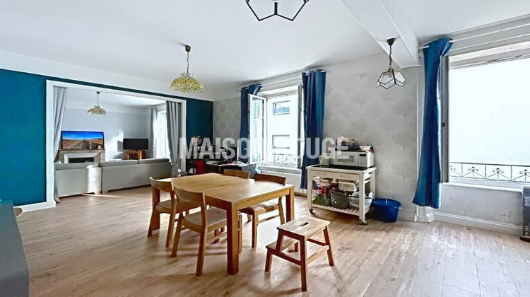 Ma-Cabane - Vente Appartement DINAN, 62 m²