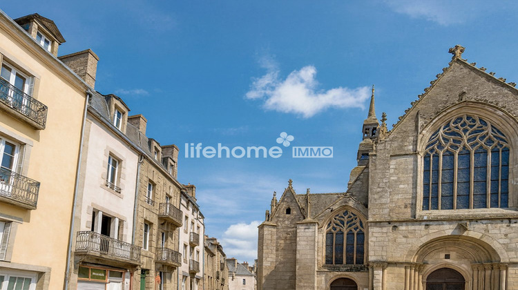 Ma-Cabane - Vente Appartement Dinan, 53 m²