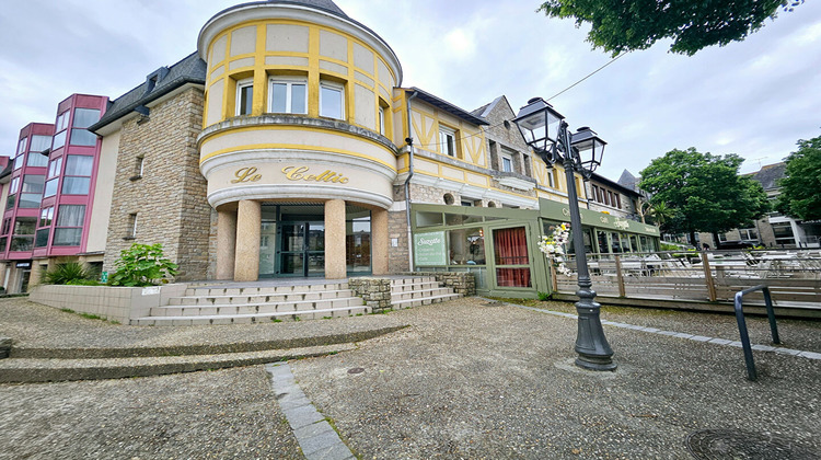 Ma-Cabane - Vente Appartement DINAN, 41 m²