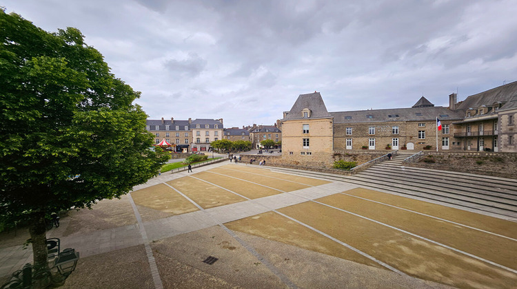 Ma-Cabane - Vente Appartement DINAN, 41 m²