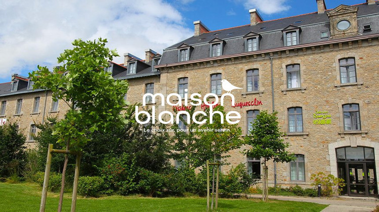 Ma-Cabane - Vente Appartement Dinan, 42 m²