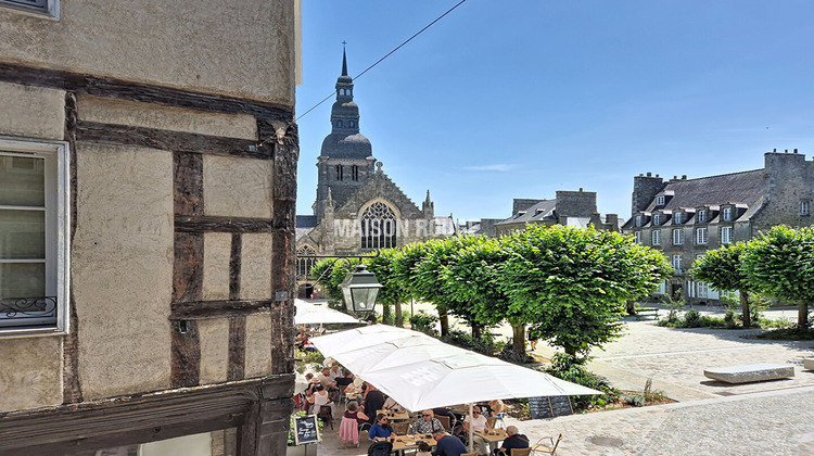 Ma-Cabane - Vente Appartement DINAN, 32 m²