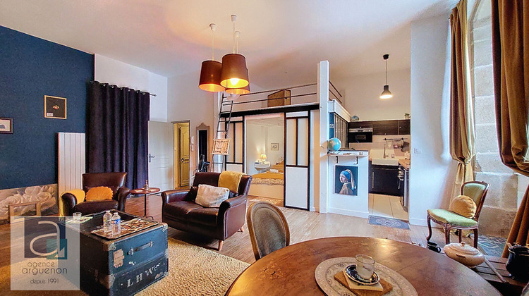 Ma-Cabane - Vente Appartement DINAN, 53 m²