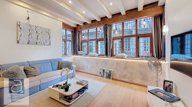 Ma-Cabane - Vente Appartement DINAN, 54 m²