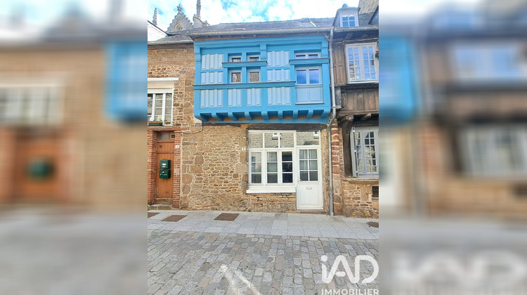 Ma-Cabane - Vente Appartement Dinan, 21 m²