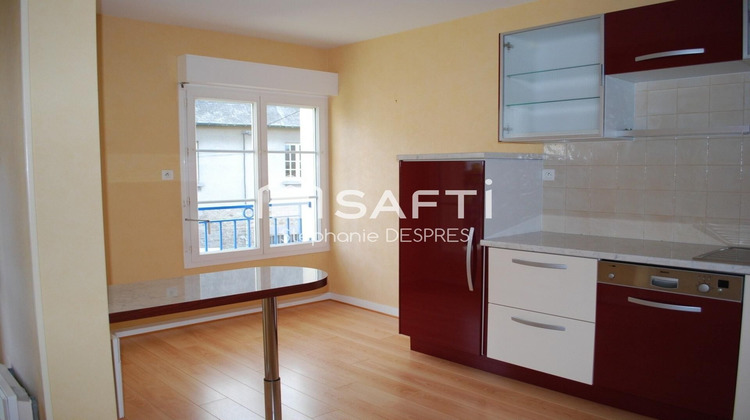 Ma-Cabane - Vente Appartement Dinan, 68 m²