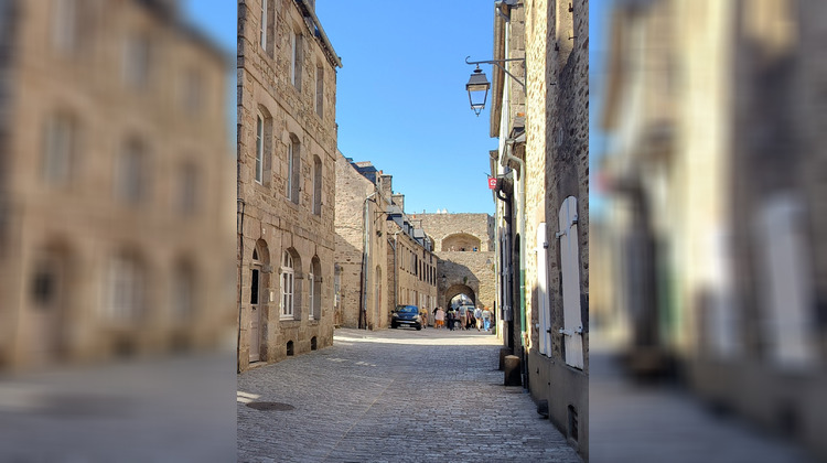 Ma-Cabane - Vente Appartement Dinan, 39 m²