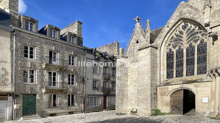 Ma-Cabane - Vente Appartement Dinan, 53 m²