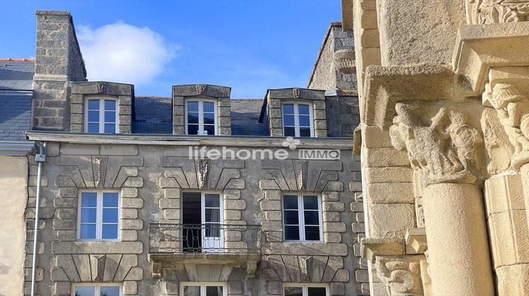Ma-Cabane - Vente Appartement Dinan, 53 m²