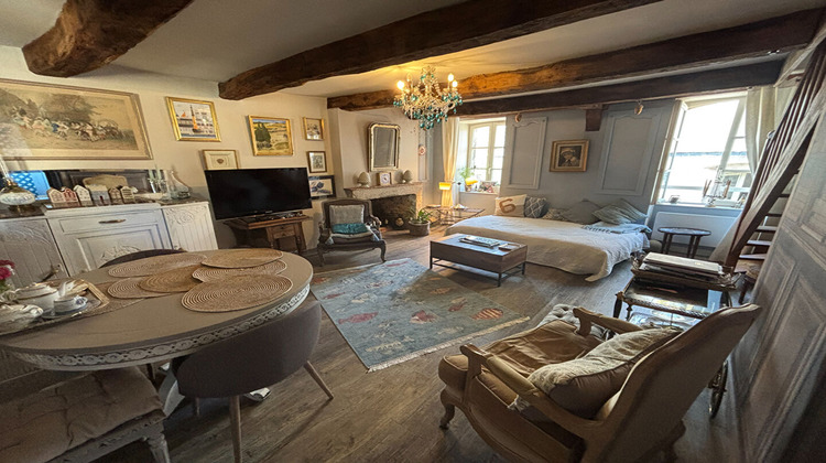 Ma-Cabane - Vente Appartement DINAN, 49 m²