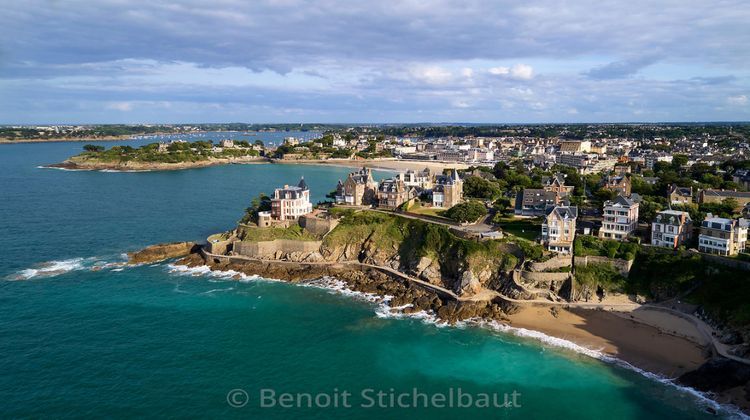 Ma-Cabane - Vente Appartement DINARD, 50 m²