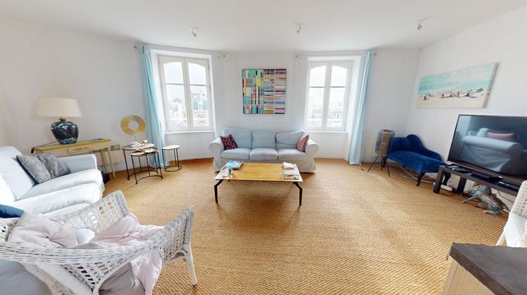 Ma-Cabane - Vente Appartement DINARD, 82 m²