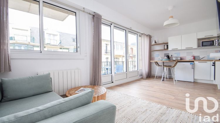 Ma-Cabane - Vente Appartement Dinard, 29 m²