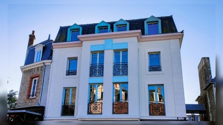 Ma-Cabane - Vente Appartement Dinard, 70 m²