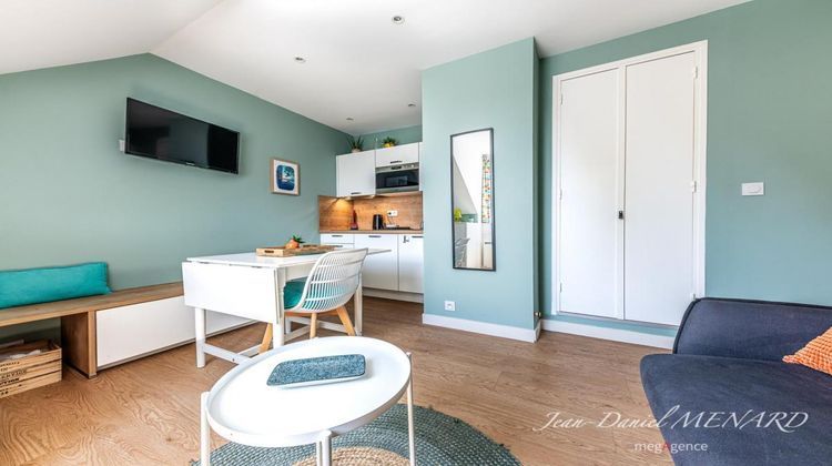 Ma-Cabane - Vente Appartement DINARD, 15 m²