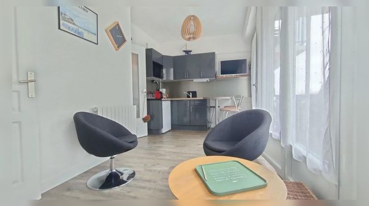 Ma-Cabane - Vente Appartement Dinard, 29 m²