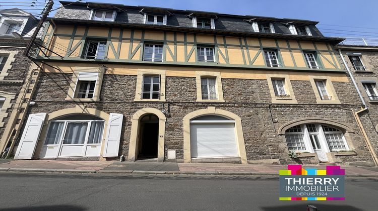 Ma-Cabane - Vente Appartement DINARD, 40 m²