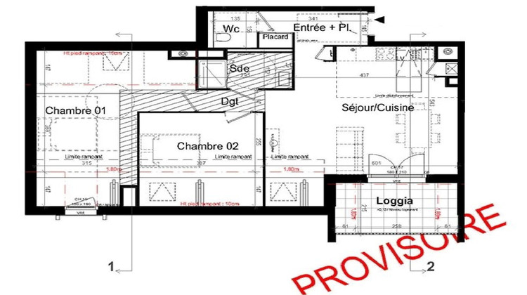 Ma-Cabane - Vente Appartement DINARD, 67 m²