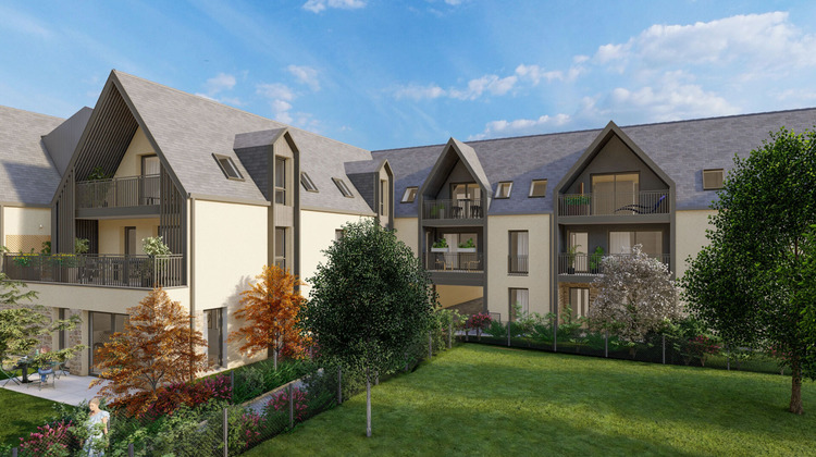 Ma-Cabane - Vente Appartement DINARD, 52 m²