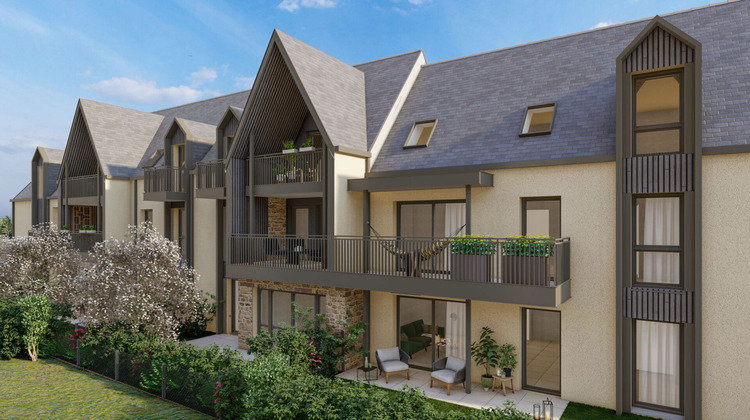 Ma-Cabane - Vente Appartement DINARD, 52 m²