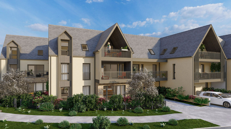 Ma-Cabane - Vente Appartement DINARD, 74 m²