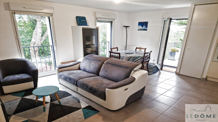 Ma-Cabane - Vente Appartement Dinard, 56 m²