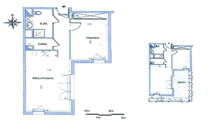 Ma-Cabane - Vente Appartement DINARD, 49 m²