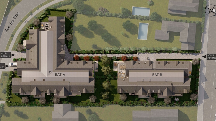 Ma-Cabane - Vente Appartement DINARD, 49 m²