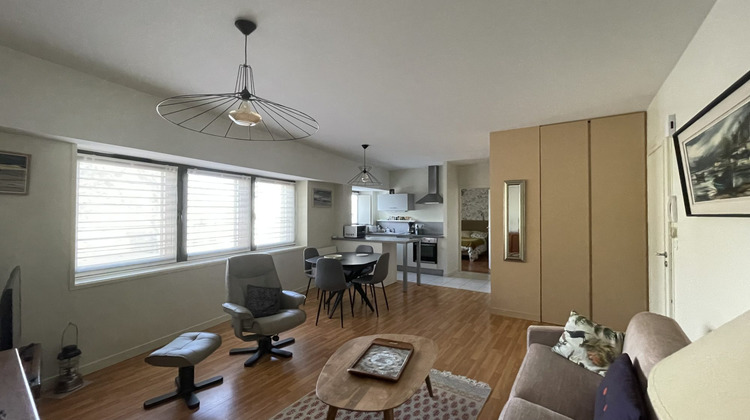 Ma-Cabane - Vente Appartement Dinard, 53 m²