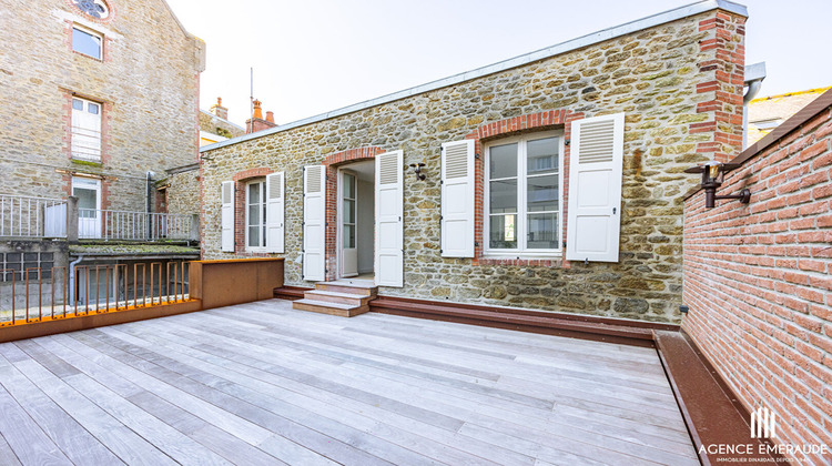 Ma-Cabane - Vente Appartement DINARD, 104 m²