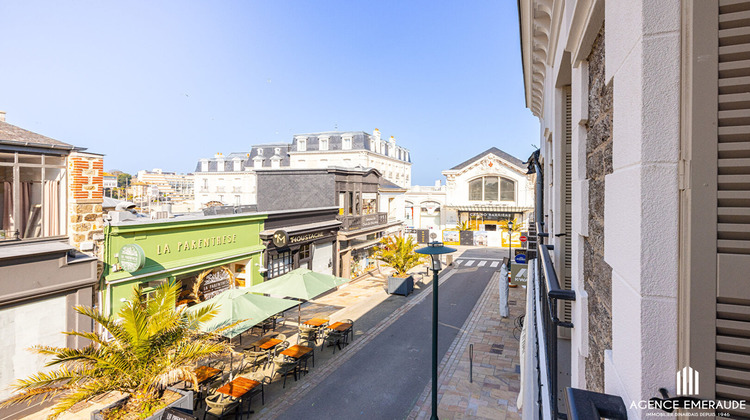 Ma-Cabane - Vente Appartement DINARD, 104 m²