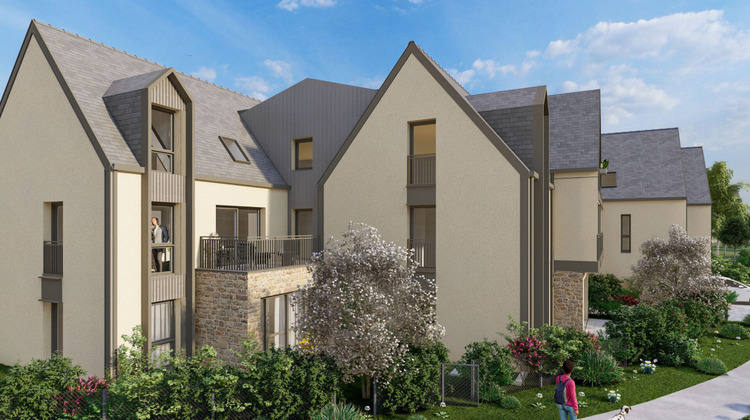 Ma-Cabane - Vente Appartement DINARD, 59 m²