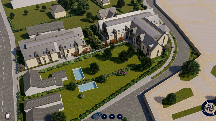 Ma-Cabane - Vente Appartement DINARD, 59 m²