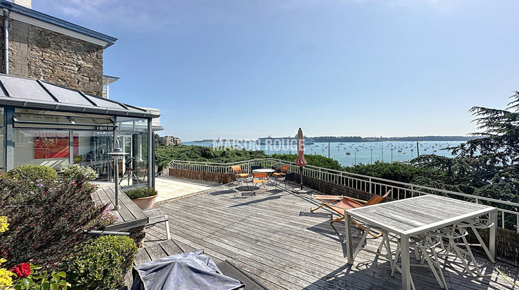 Ma-Cabane - Vente Appartement DINARD, 106 m²